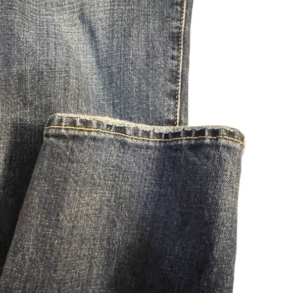 Abercrombie & Fitch Super Skinny 5 in the Fly Jeans - Picture 6 of 9